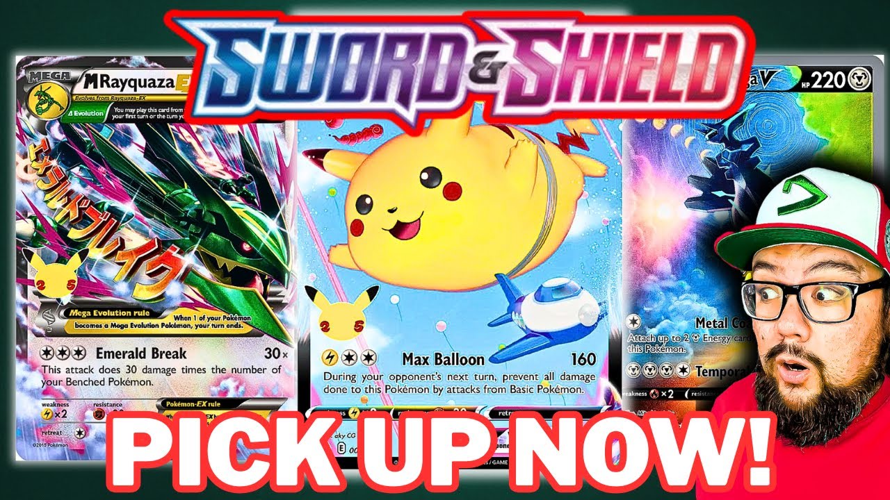 Top 10 Hidden Gem Pokémon Cards from the Sword & Shield Era (Buy Before They Spike!)