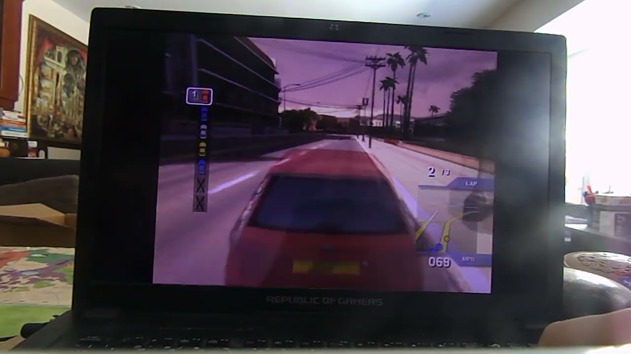 Ford Bold Moves Street Racing Elimination 24