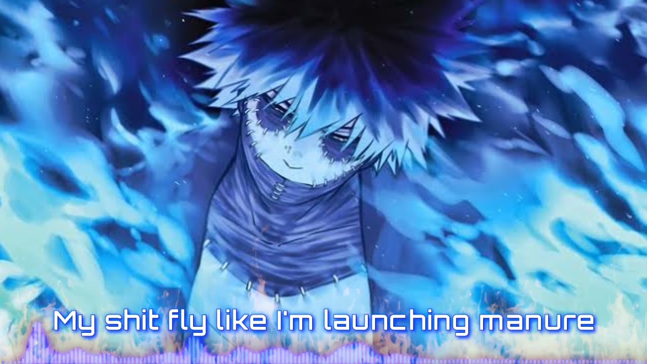 Ludacris - Furiously Dangerous (nightcore) lyrics