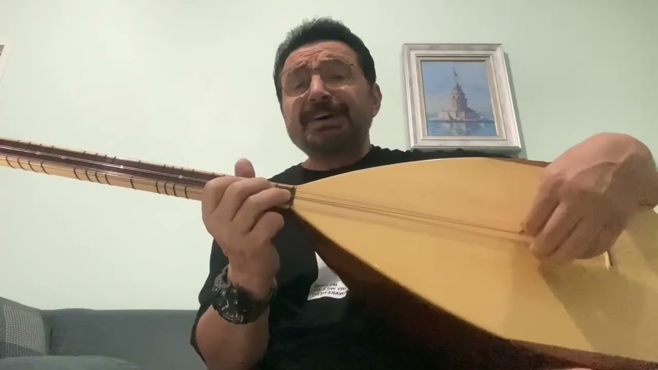 ANAMAS DAĞI/Söz:Ayşe Sultan ERDAL/Düzenleyen&Müzik:Yücel ÖNER