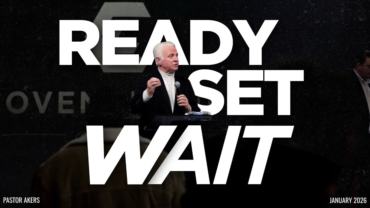 Ready, Set, Wait