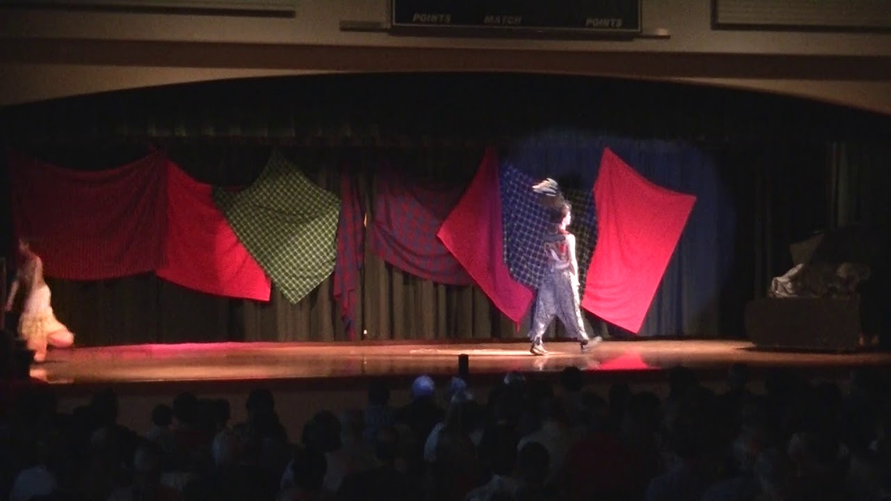 The Lion King  Hopewell Middle School  April 27, 2019