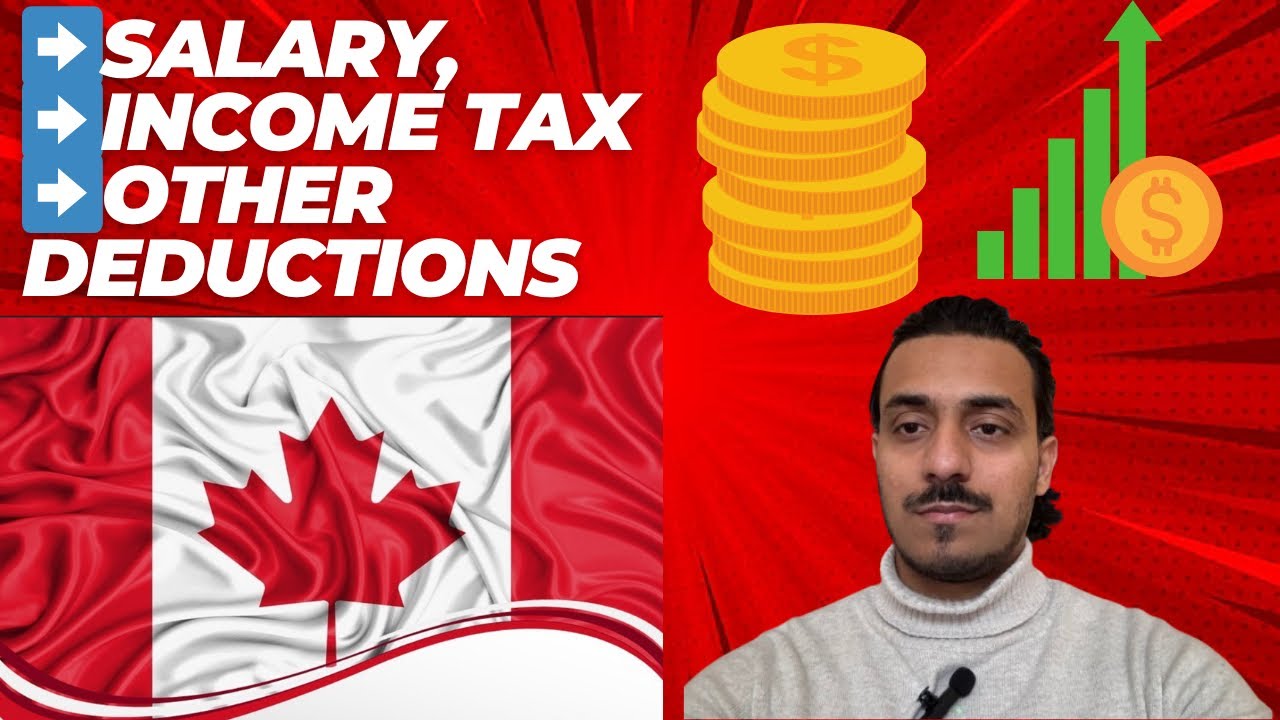 How much can you make in Canada? Salary and Taxes Explained!