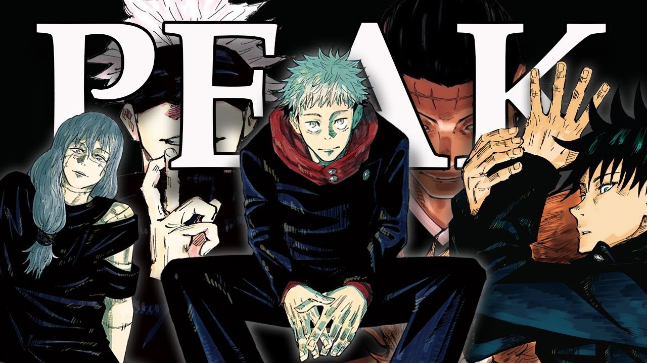 Revisiting Jujutsu Kaisen's First Two Seasons