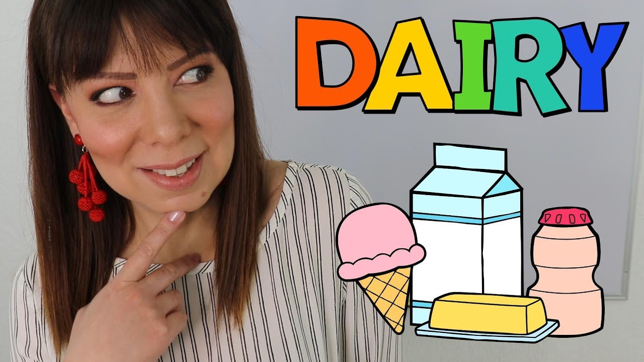 📚 VOCABULARIO DE COMIDA EN INGLES CON PRONUNCIACION 🤓 SUSTANTIVOS CONTABLES E INCONTABLES