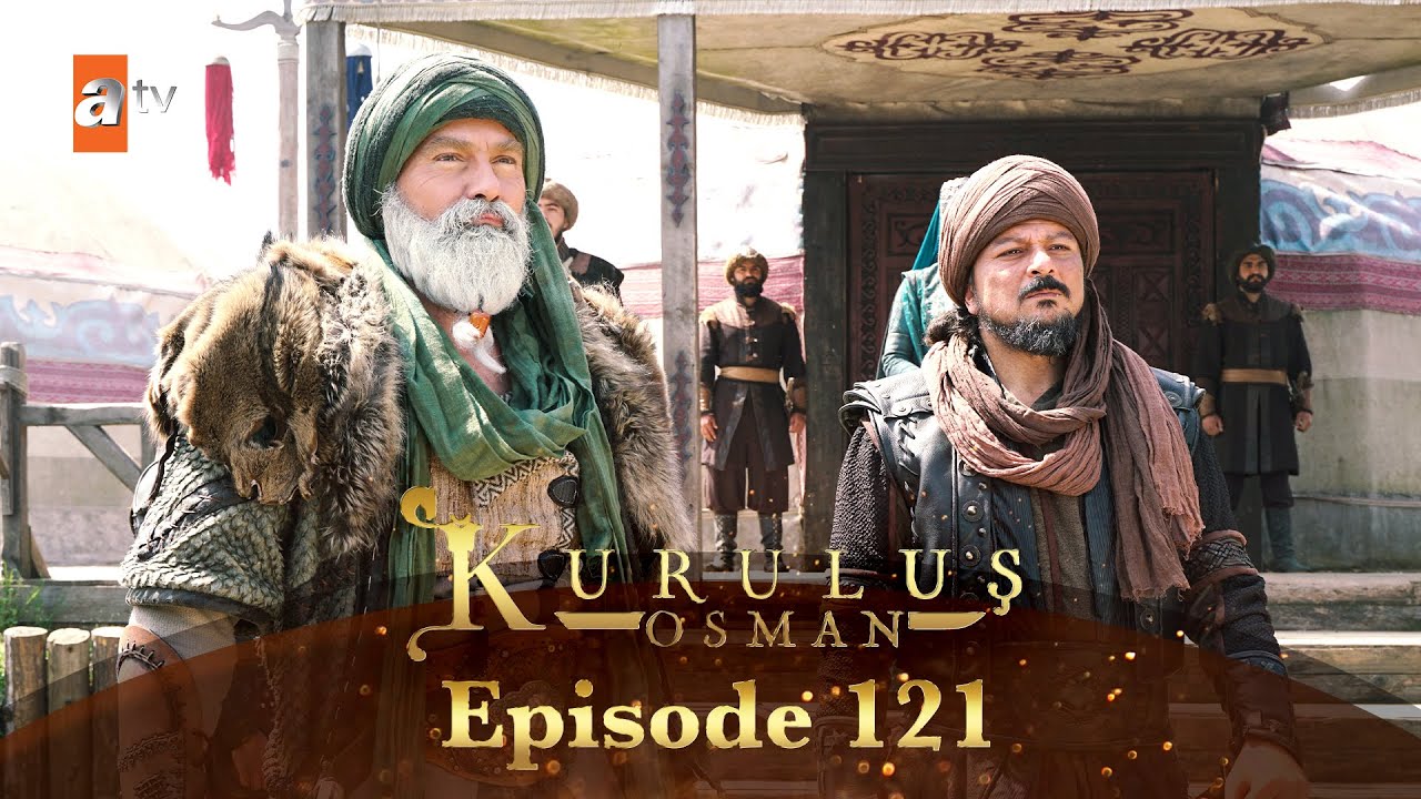 Kurulus Osman Urdu | Season 2 - Episode 121
