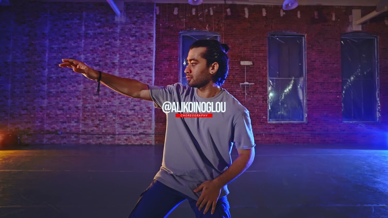 The Exit—Conan Gray | Choreography by Ali Koinoglou