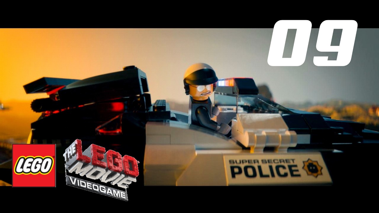 The LEGO® Movie - Videogame EP9
