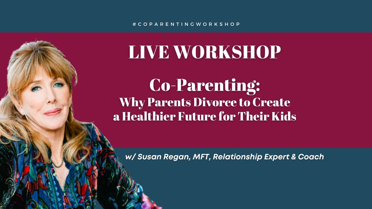 Why Parents Divorce to Create a Healthier Future for Their Kids (Co-Parenting Workshop)