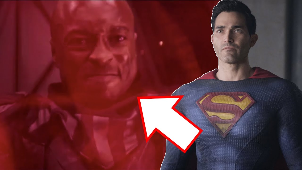 Crisis Connections FINALLY Revealed! More Multiverse Secrets! - Superman & Lois Episode 8 Review!