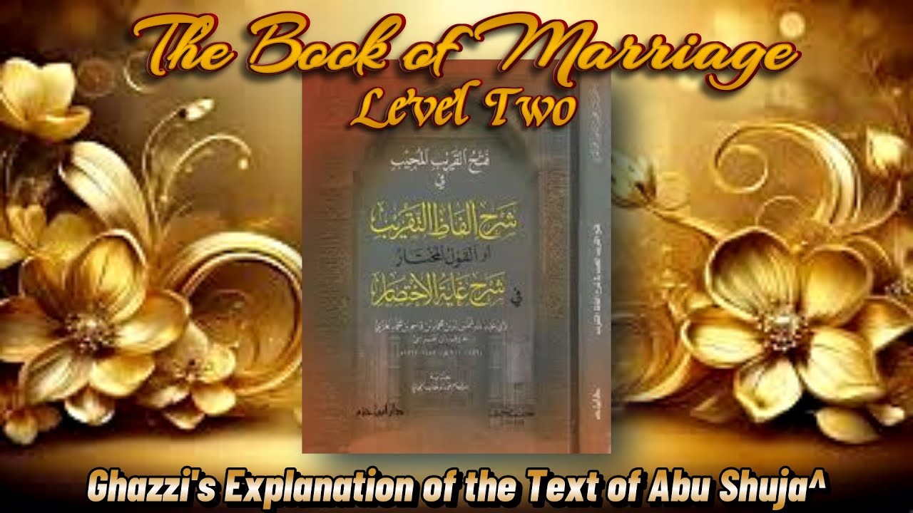 (10) Divorce of Menstruating & Pregnant Women/The Number of Divorces/Conditional Divorce
