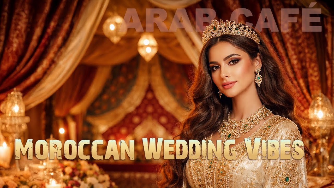 Moroccan Wedding Tent Vibes | Long Bridal Celebration Mix
