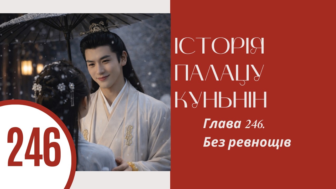 Історія палацу Куньнін. Ши Цзин. Глава 246. Без ревнощів