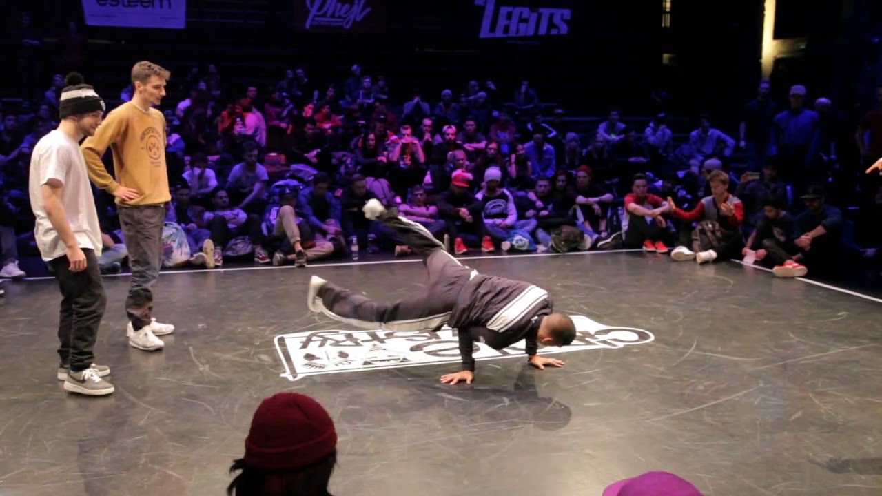 Spin & Sunni vs Bez Masa Crew | Circle Industry 2016 | 2v2 Top 32
