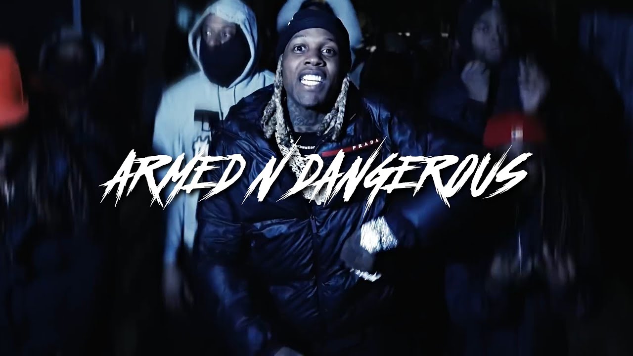 [HARD] No Auto Durk x King Von x Lil Durk Type Beat 2023 - 