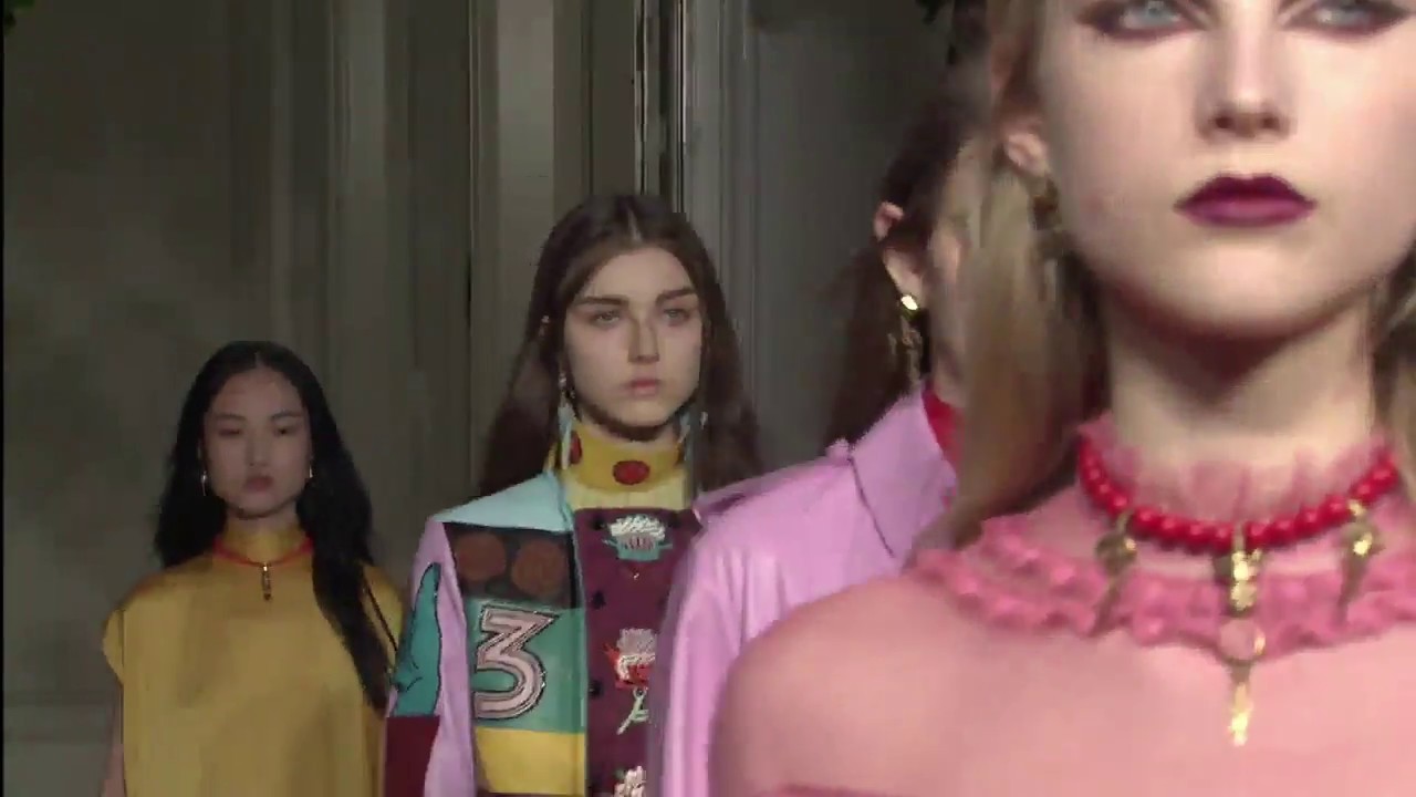 Valentino Fall/Winter 2017-2018