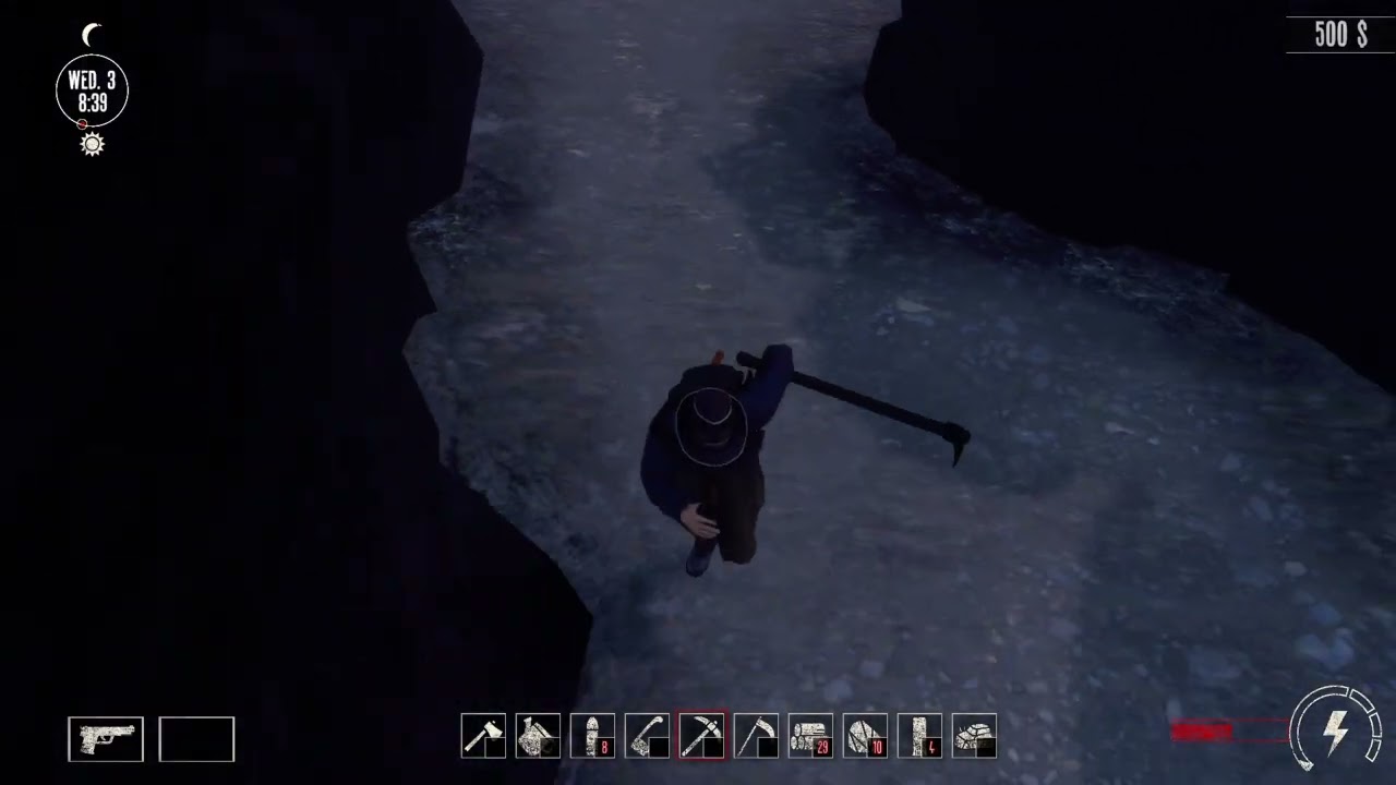 Zombie Harvest  Survival Farming Simulator #1