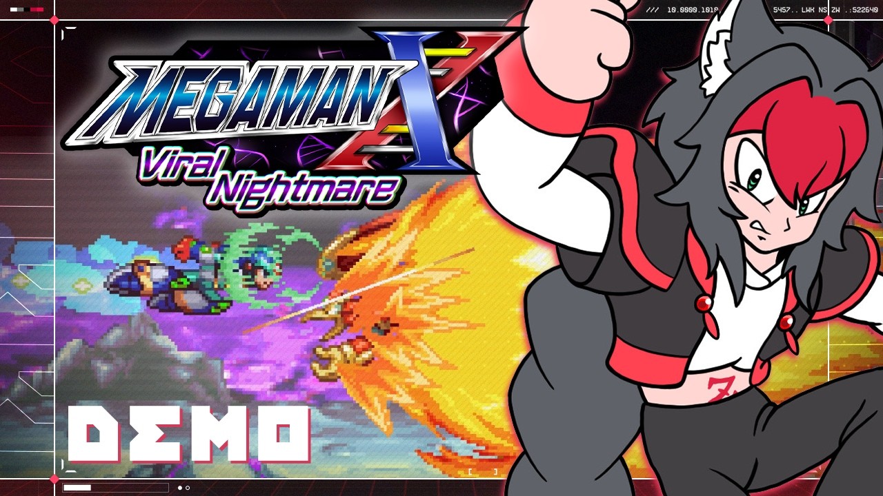 Favorite way to play X6? | Mega Man X: Viral Nightmare |