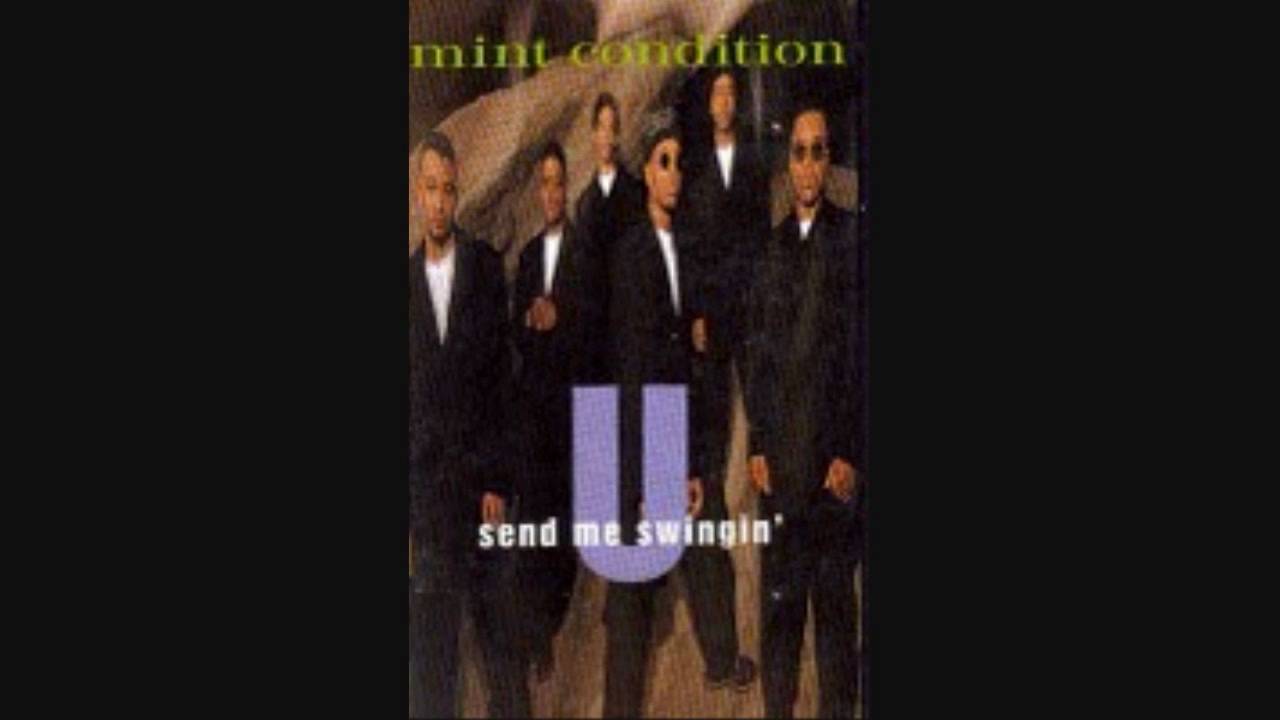 Mint Condition - U Send Me Swingin' (In Da Soul Swing Mix with Rap) [In HD]