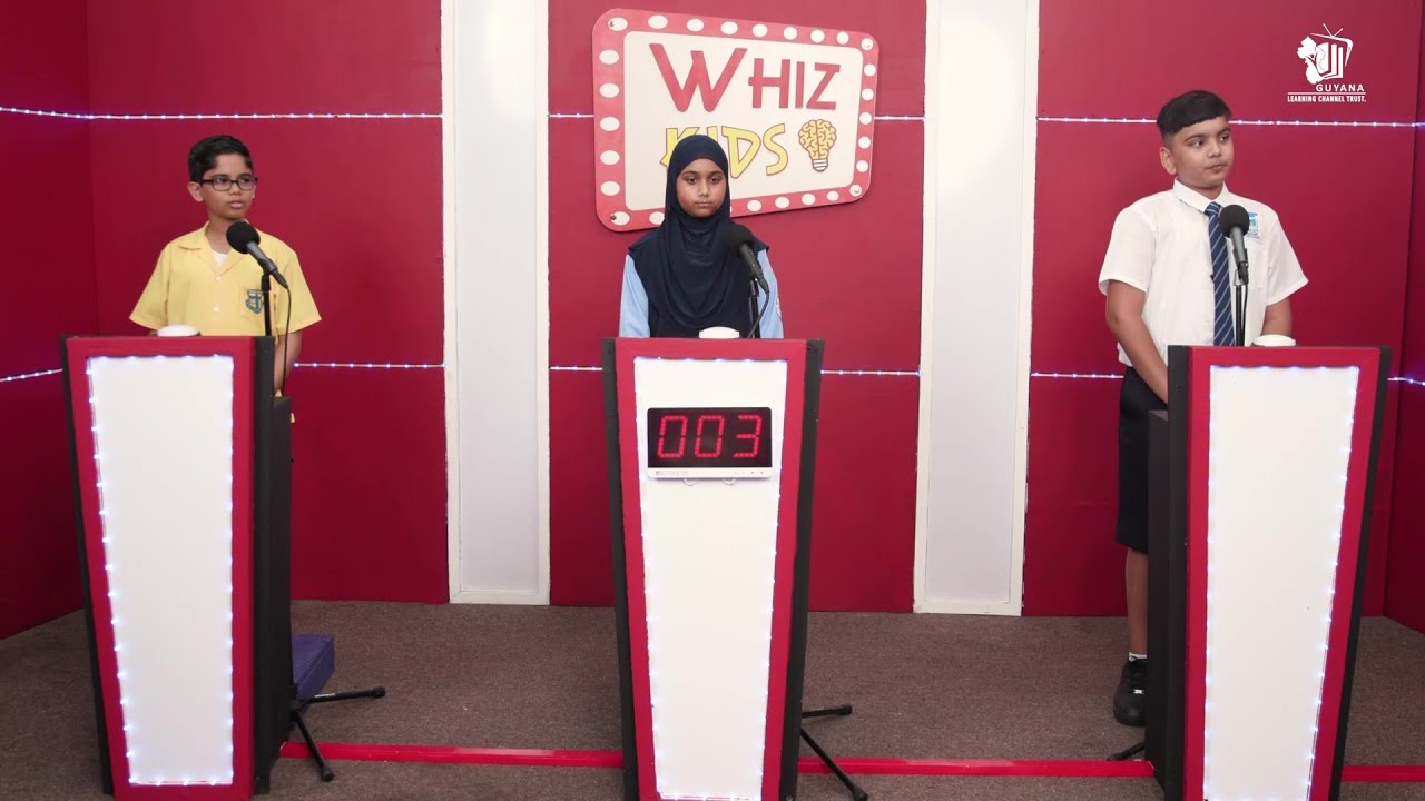 Whiz Kids 2026 - Episode 3