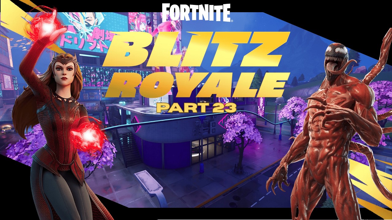 Blitz: Part 23