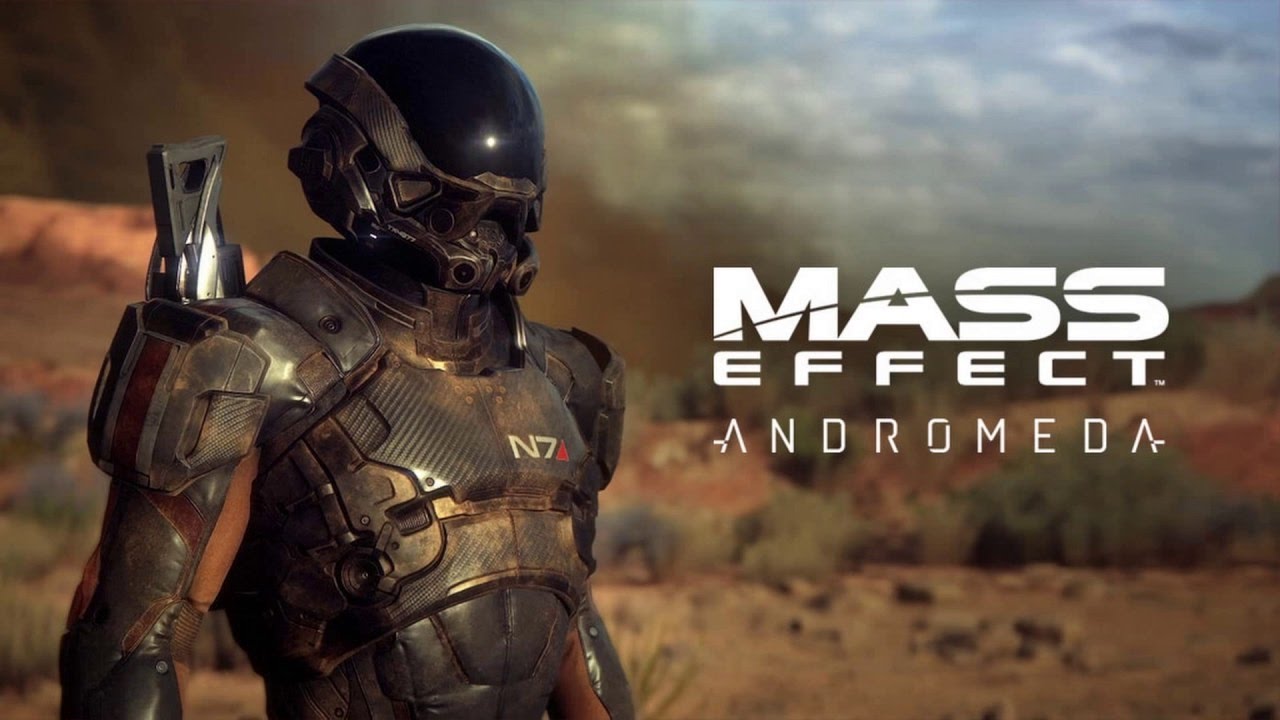 MASS EFFECT ANDROMEDA ᴴᴰ Gameplay German - ERSTKONTAKT | Let's Play Deutsch