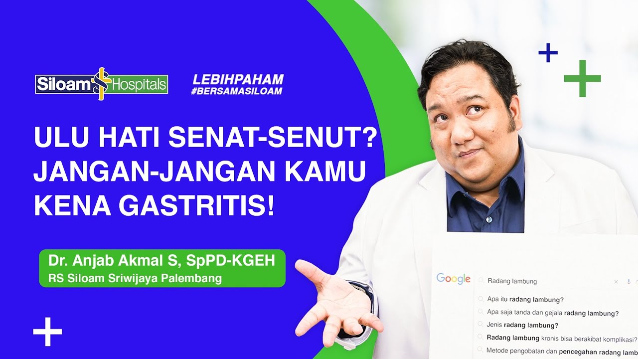 Nyeri Pada Ulu Hati, Tanda Penyakit Apa?