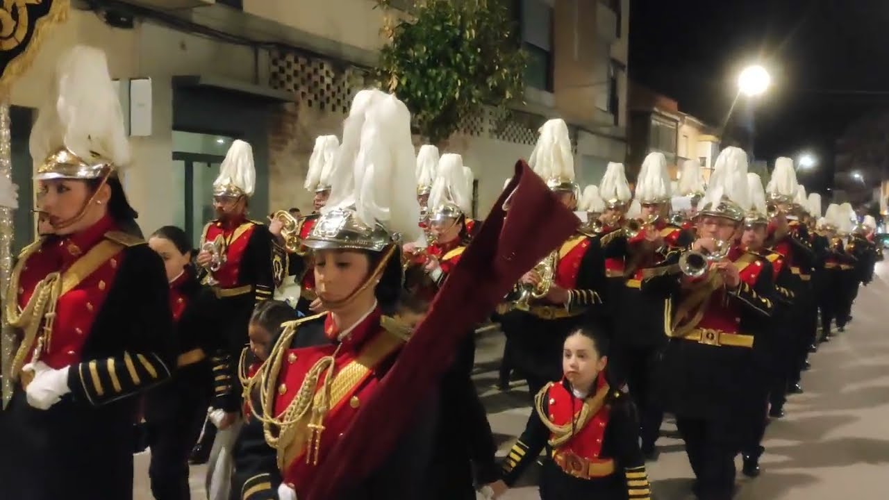 Banda María Santísima de las Penas, sentencia Úbeda 2024