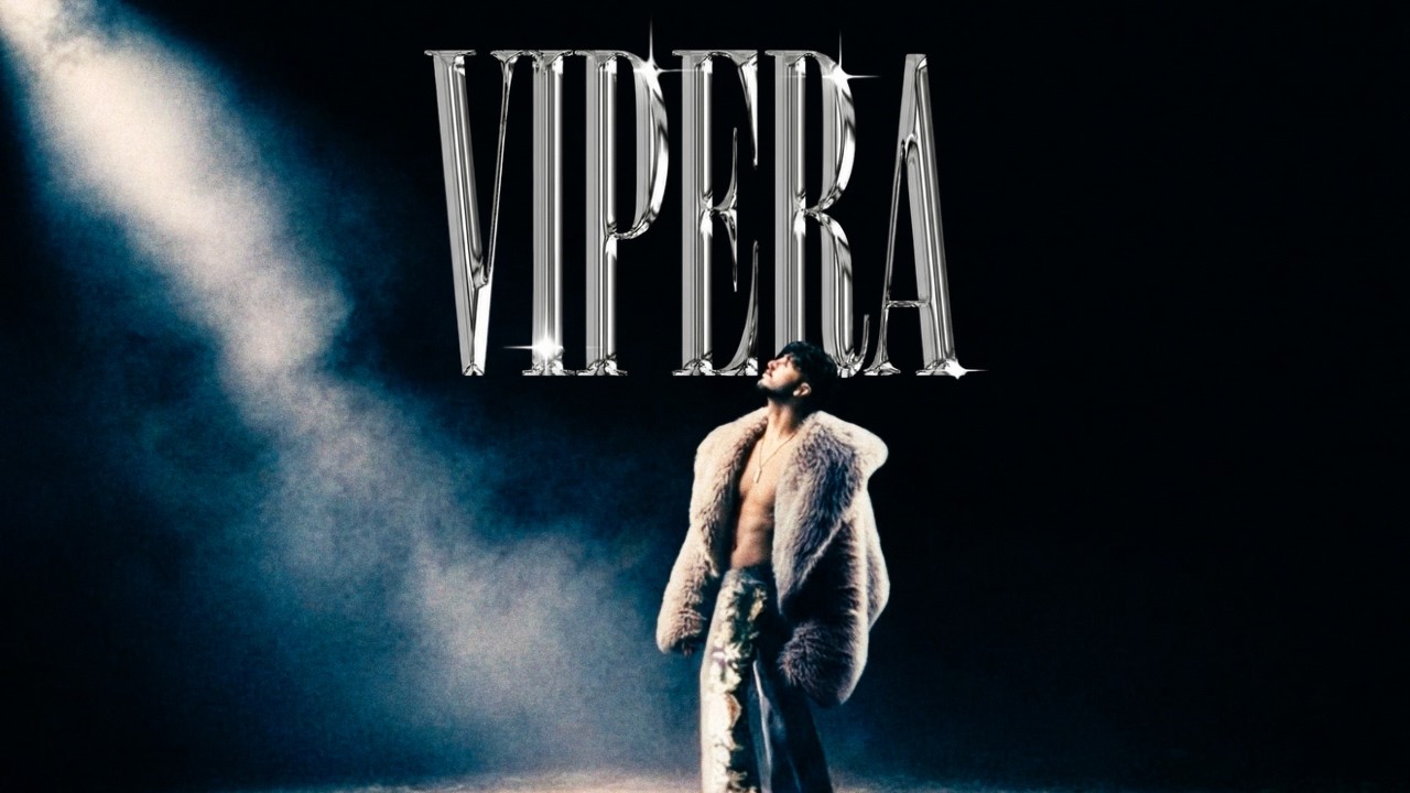 VINI  - VIPERA (Official Visualizer Video)