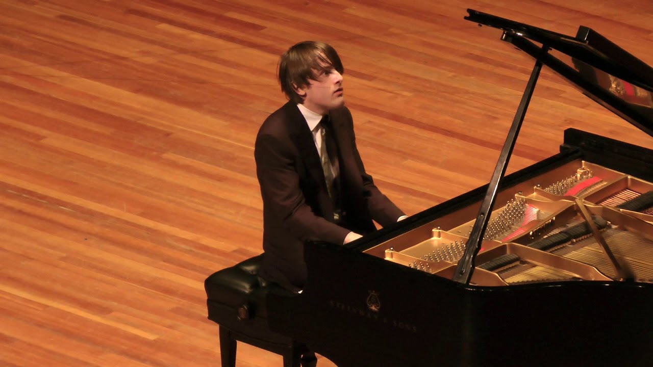 Trifonov II. Arietta: Adagio molto semplice - Sonata No. 32 in C minor, Op. 111 Beethoven