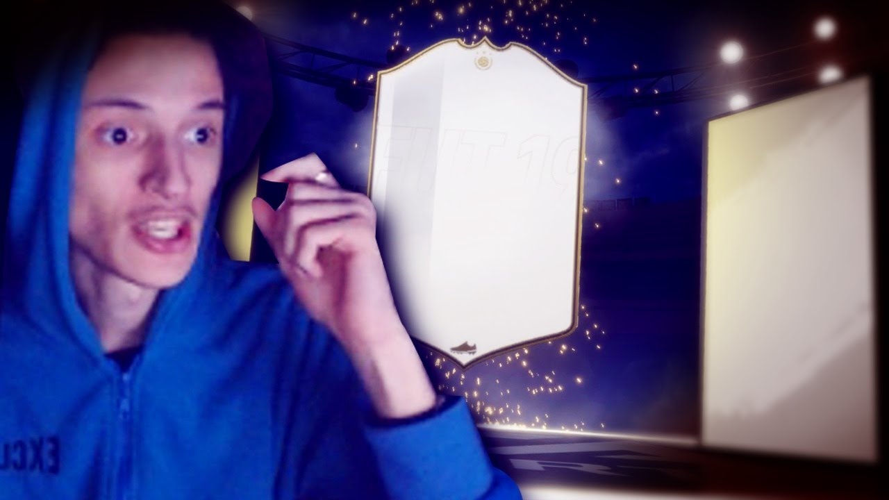 DUE ICON PACKED - TOTY PACK OPENING CENTROCAMPISTI/DIFENSORI!