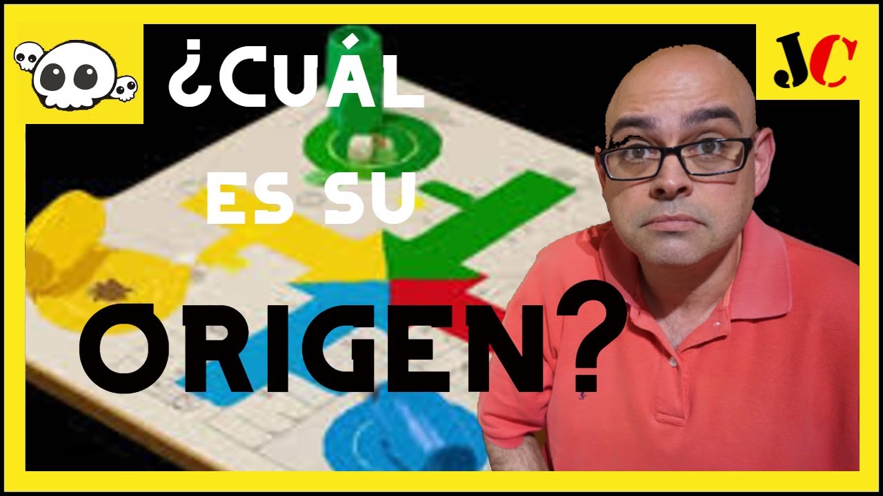 El origen del parchís | Jorge Caneja