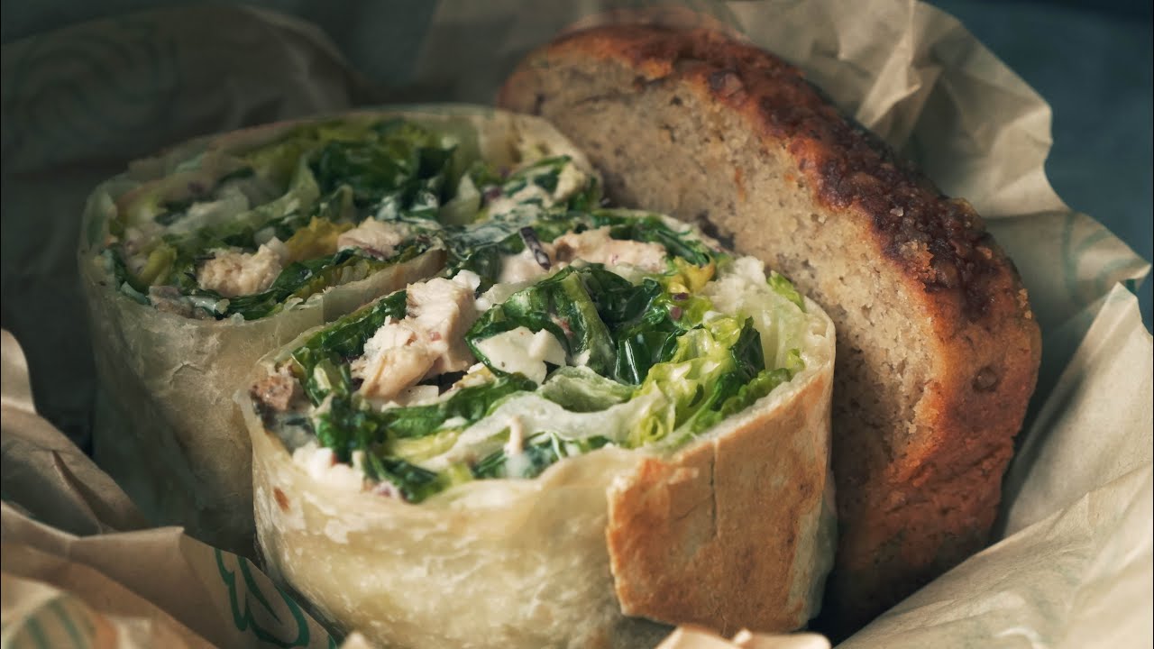 Stay Healthy with SALADSTOP | Cinematic Video