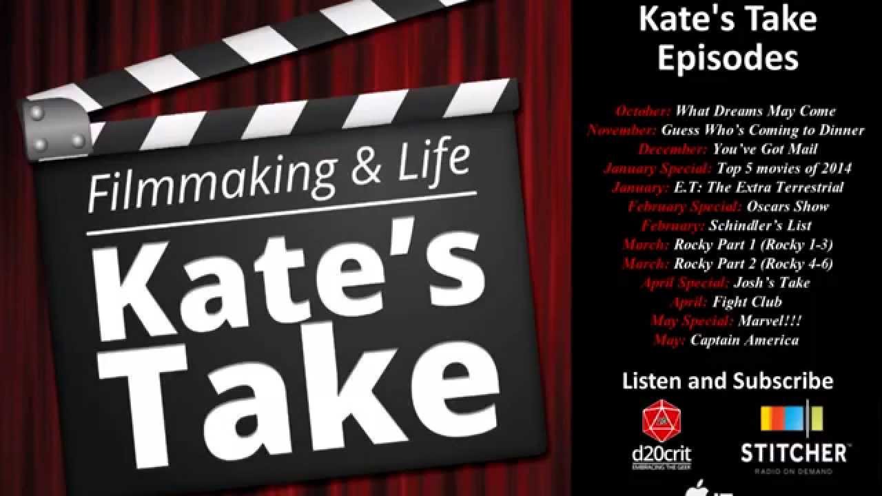 Kate's Take: What Dreams May Come