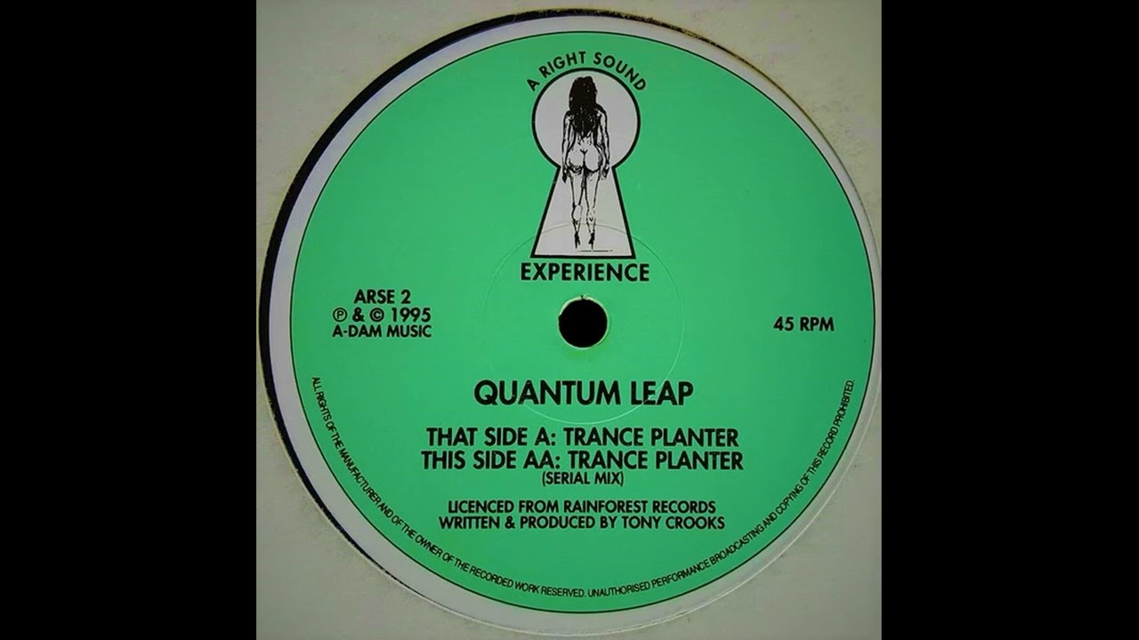 Quantum Leap - Trance Planter (Serial Mix)