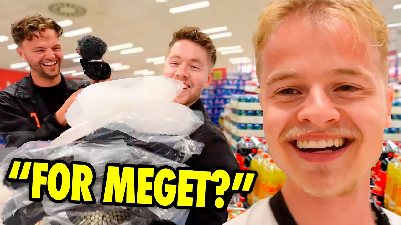 Gr&aelig;nsehandel med Jon og Dr&oslash;ger!