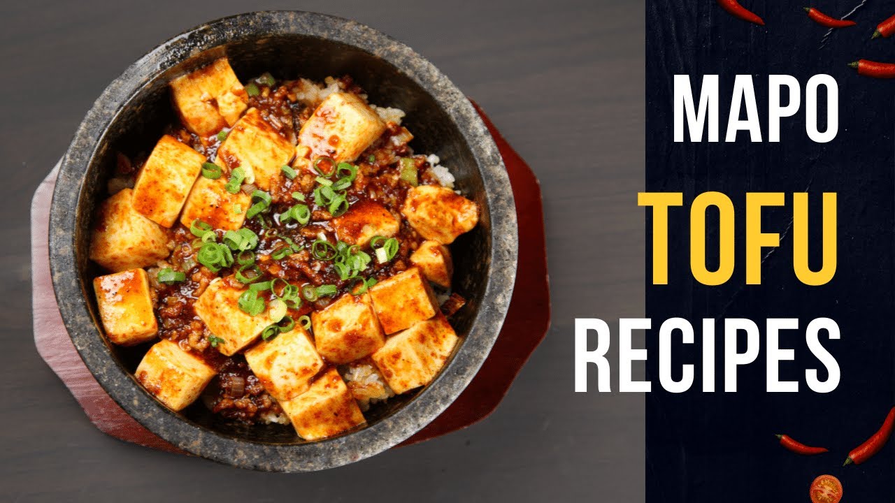 How to Make Mapo Tofu Recipe, Chinese Cuisine That Tastes Good