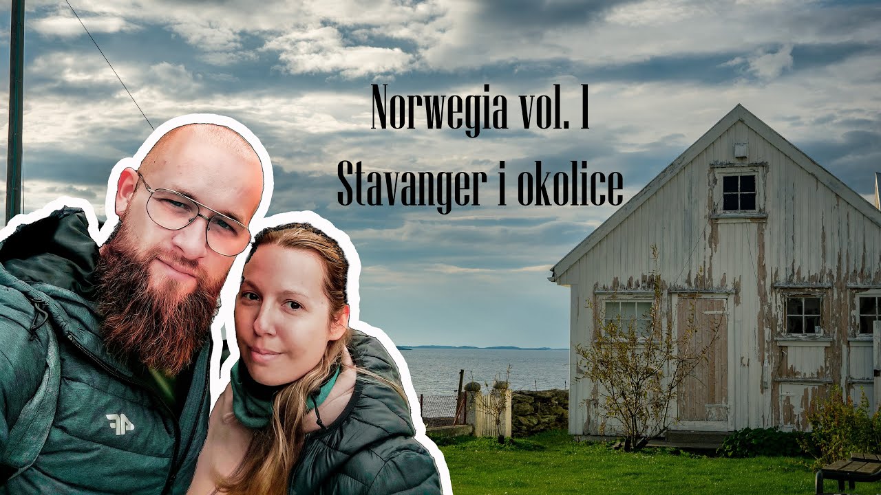 Jak zwiedzać Norwegię I Stavanger, Sverd & Fjell, Brutt Lenke