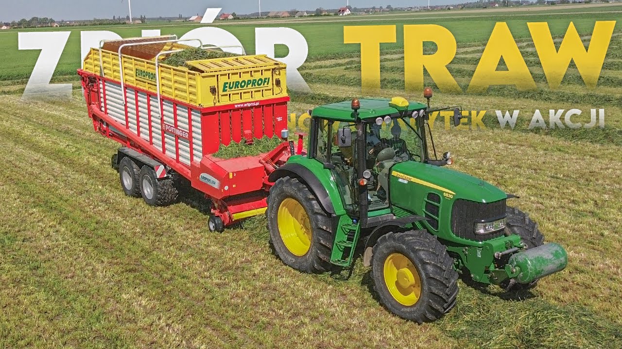 🔥Zbiór Traw 2024 🔥☘️Gr.Juskowiak 🔥