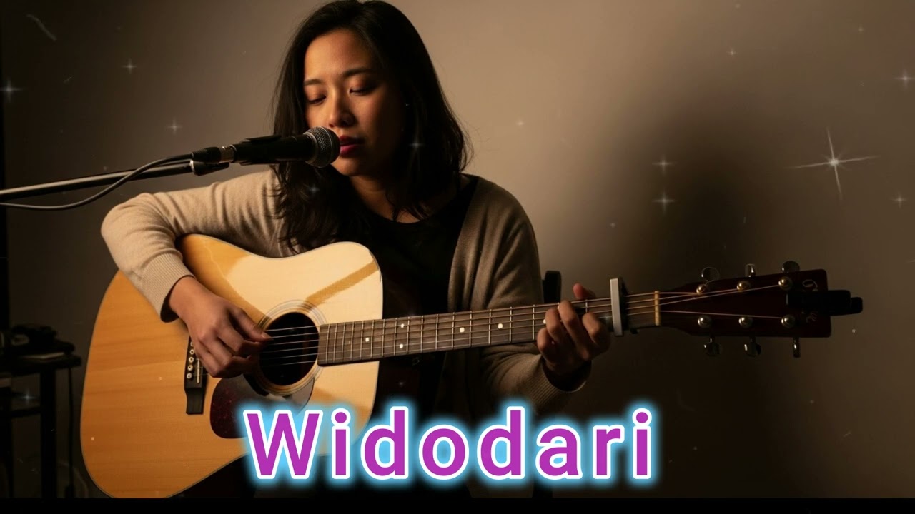 WIDODARI – AKUSTIK COVER | VERSI LEMBUT & MENYENTUH HATI