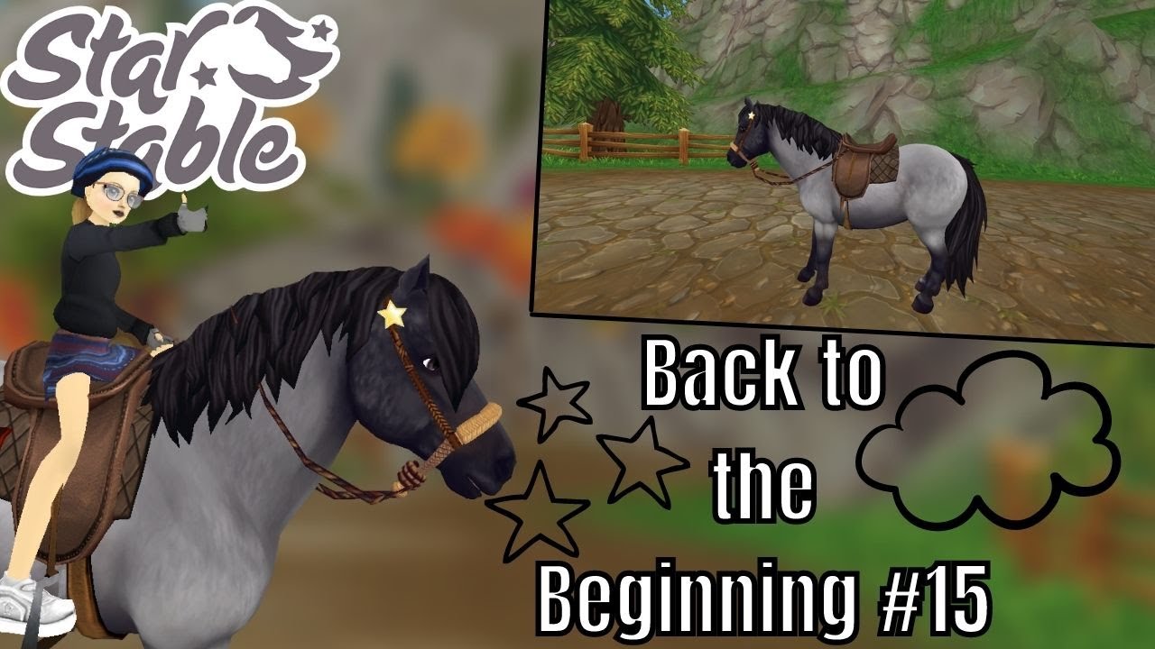 Back to the Beginning Ep 15 || Buying a Jorvik Starter Pony 😍|| SSO