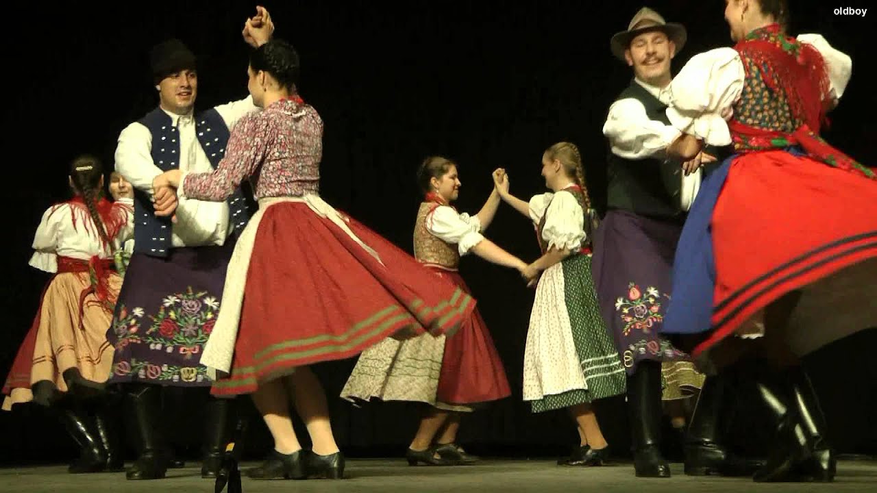 Csepel Táncegyüttes - Tövisháti heje-huja