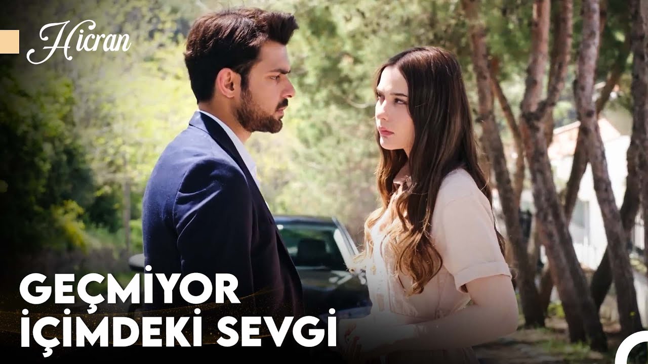 Emre, Hicran'a Aşkını İtiraf Etti - Hicran