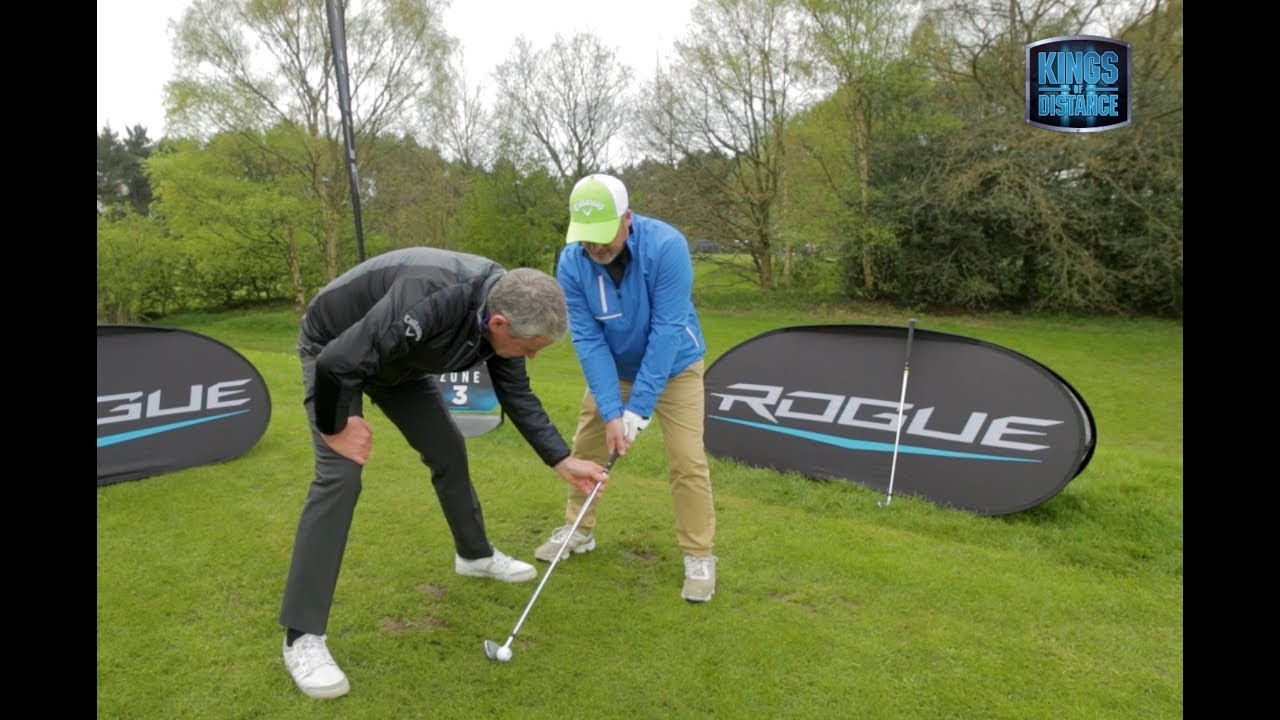 Don’t close your clubface at address