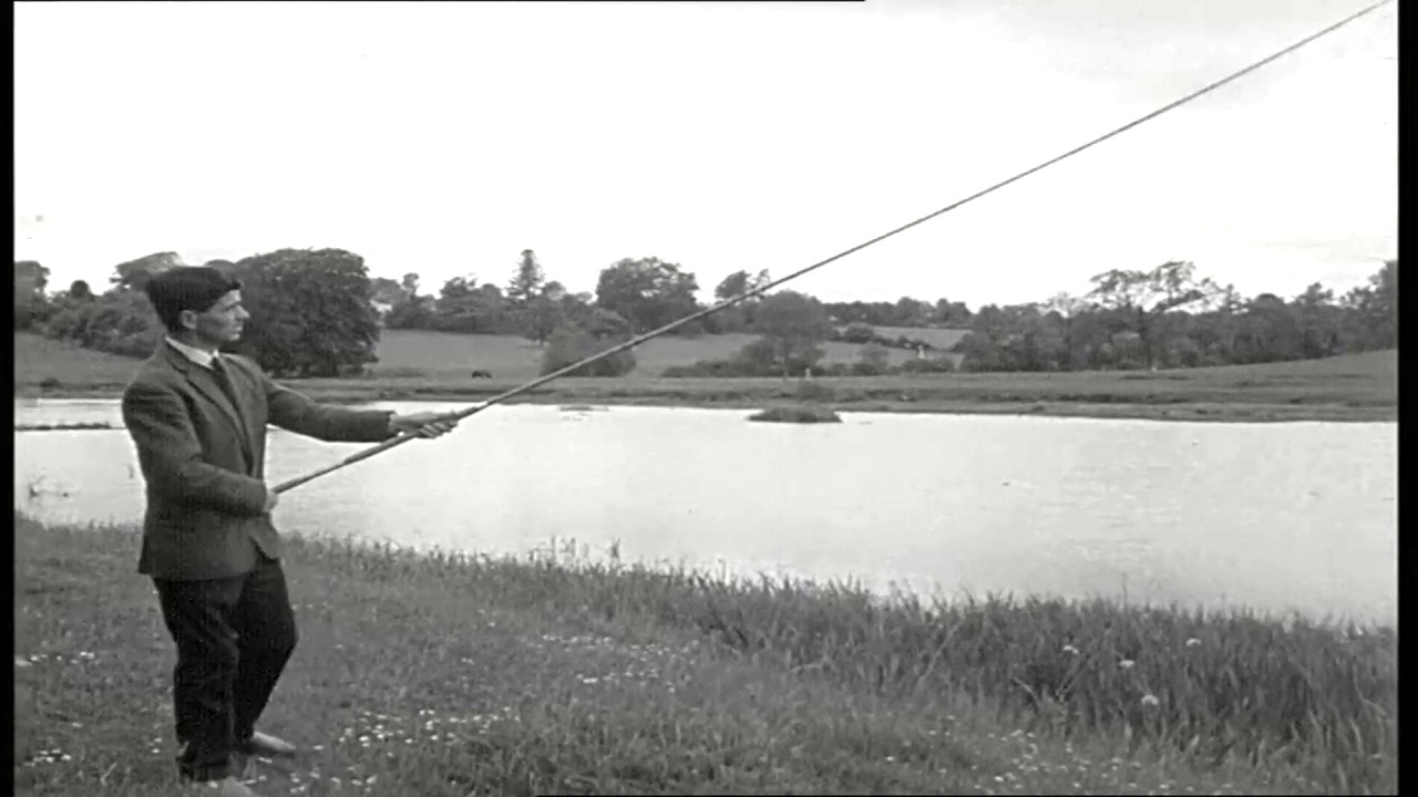 A Tour of Killaloe & Ardnacrusha on The River Shannon, Co. Clare, Ireland 1964