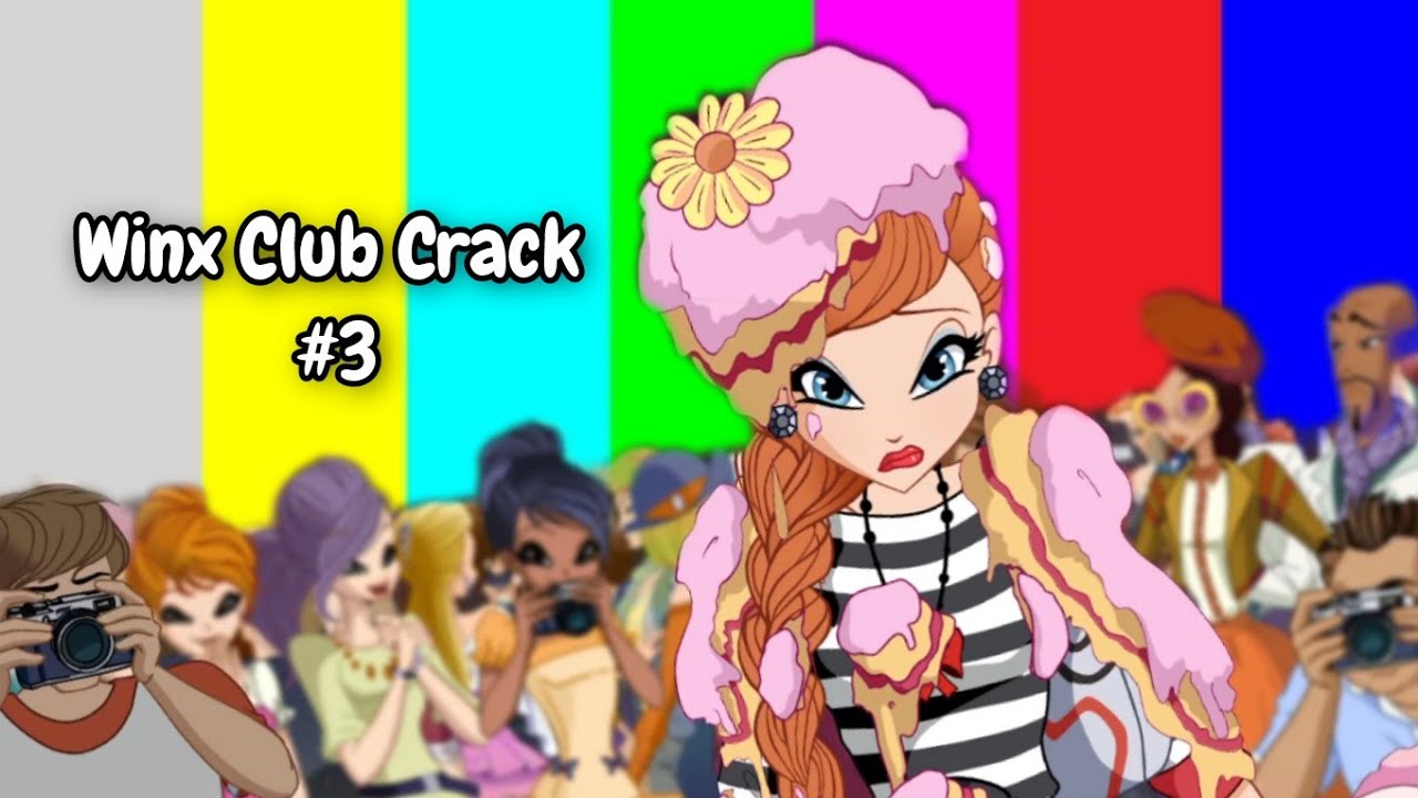 Winx Club Crack #3