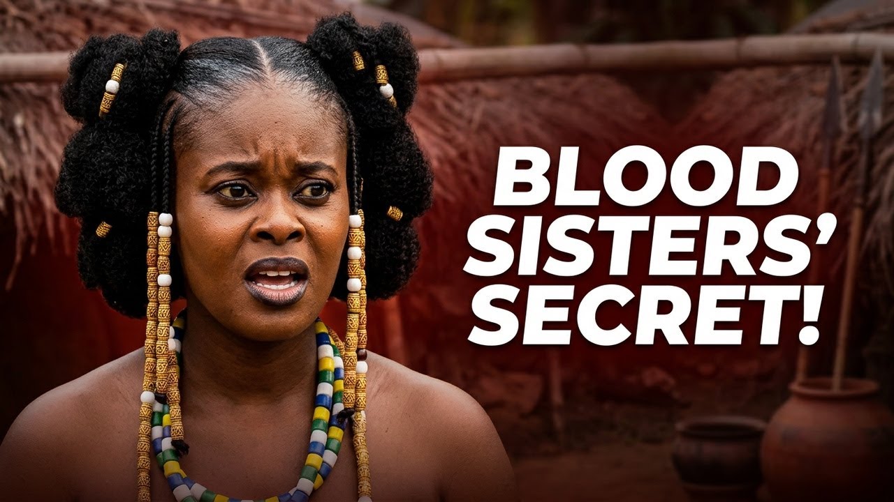 Everything Falls Apart Here | Blood Sisters Thriller