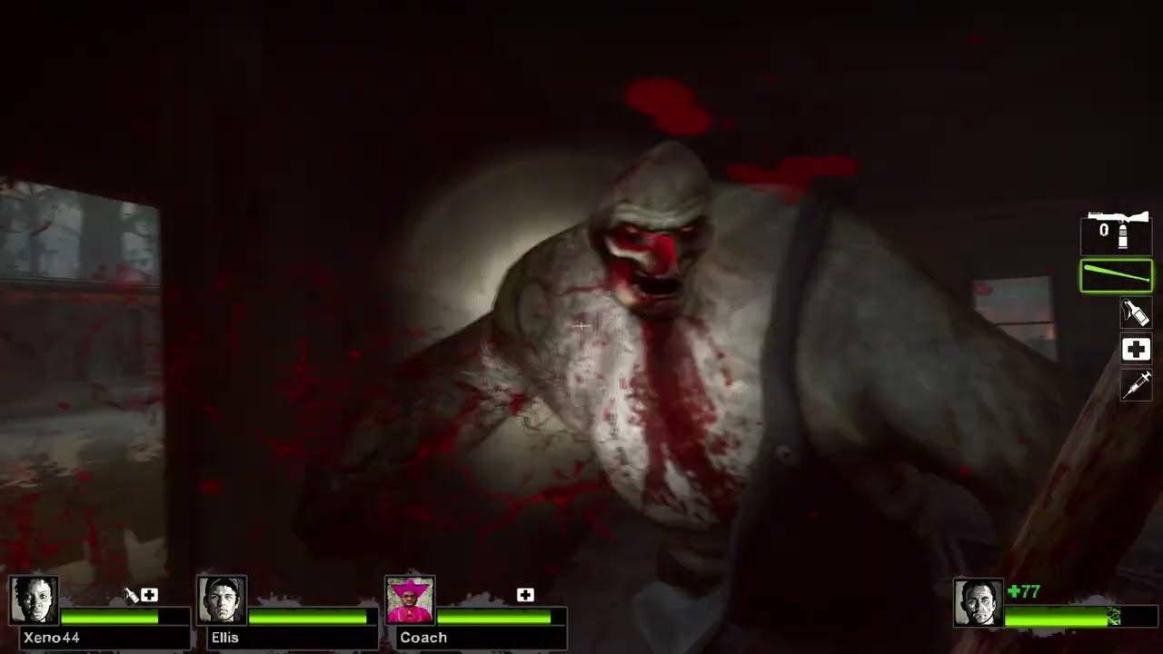 Left 4 Dead with chris! Swamp Fever #left4dead2 #left4dead #gaming #gameplay #funny #l4d2