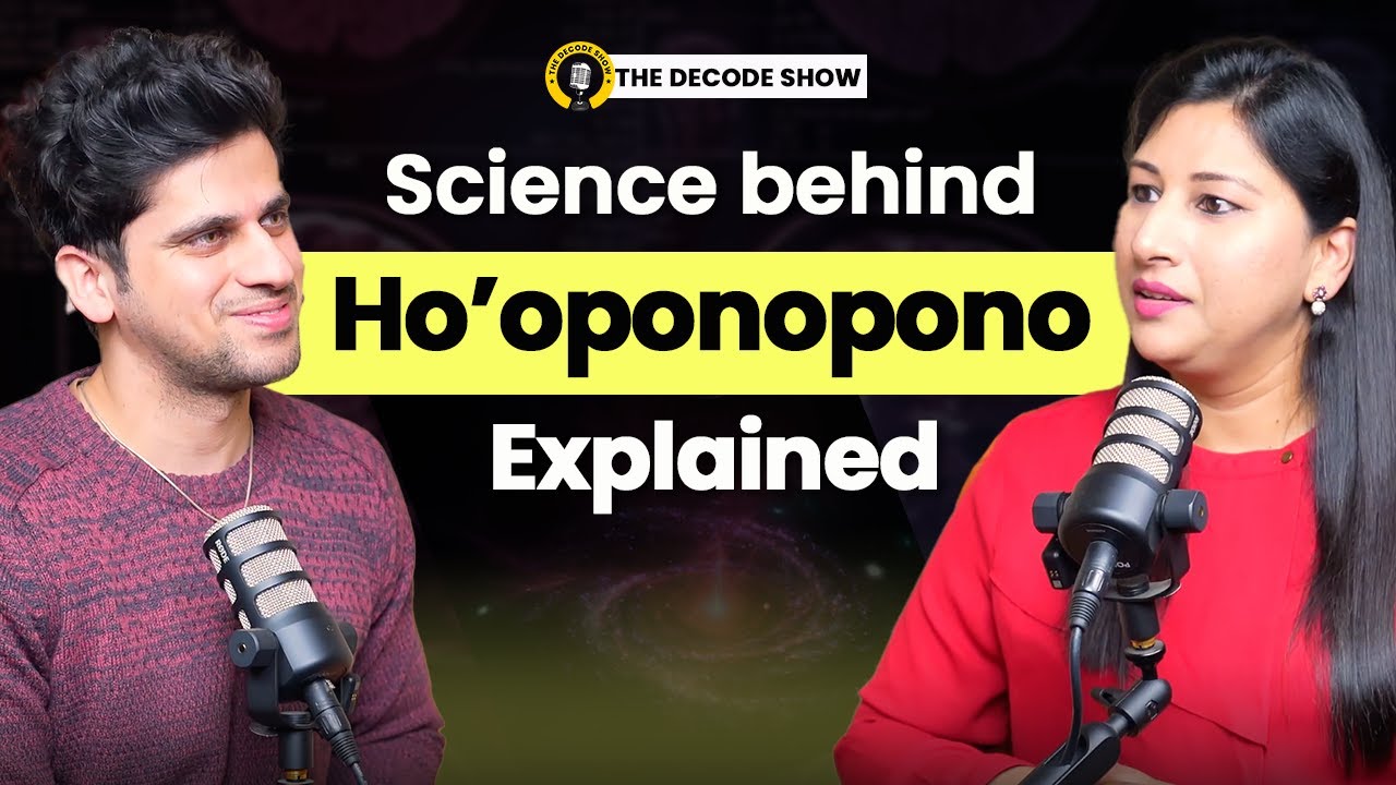 Breakup, Divorce & Reconnect with Your Ex Using Ho'oponopono ft. @AadhyaaKumar EP-21 | APS PODCAST