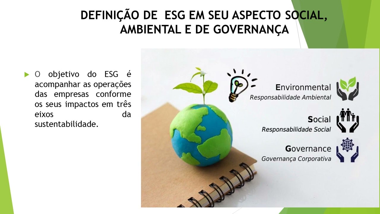 A MELHOR AULA DE ESG DO YOUTUBE
